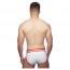 Prowler Classic Sports Brief White/Red Large