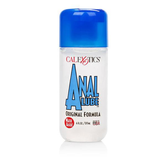 Anal Lube Original Formula Clear