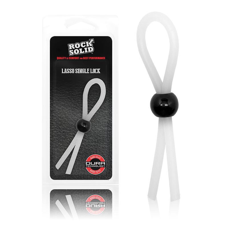 RockSolid Lasso Single Lock CLR