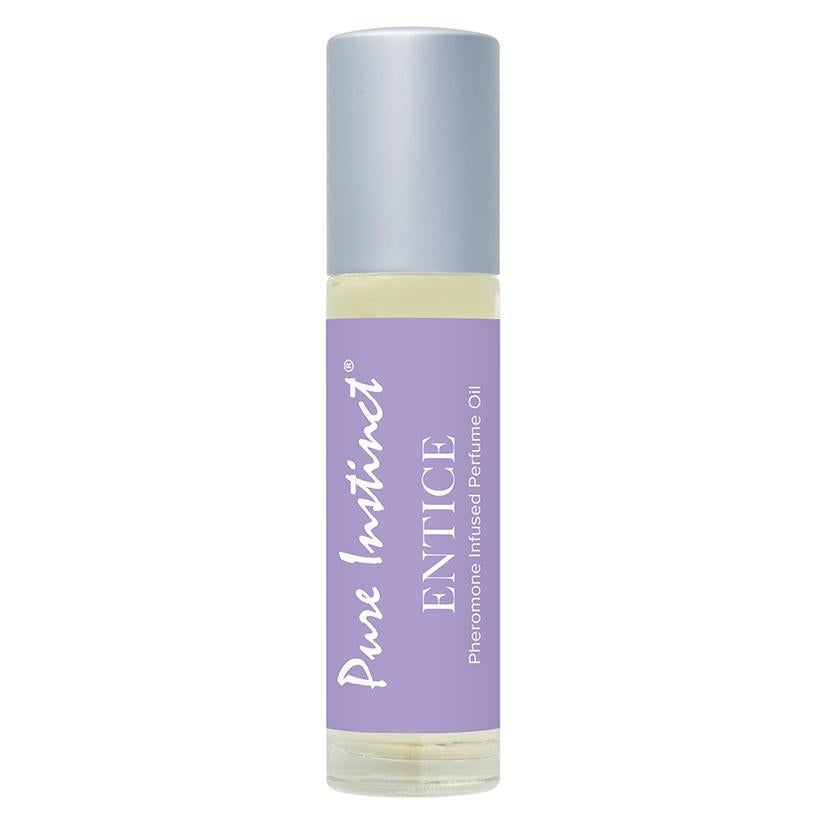 Pure Instinct Signature Collection Pheromone Perfume Roll On-Entice