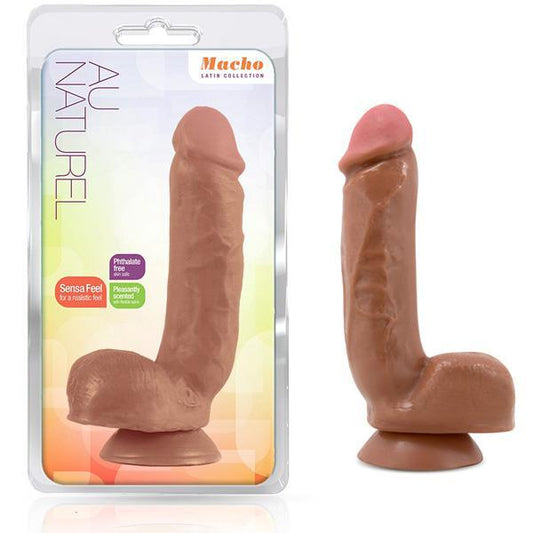 Blush Au Naturel Macho Latin