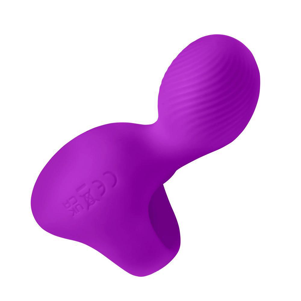 Bang! Silicone Finger Vibrator