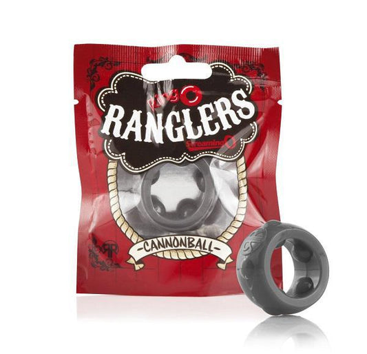 The Ringo Rangler Cannonball-1Ct