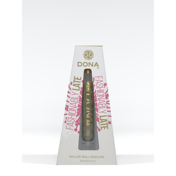 Dona Roll-On Perfume Fashionably Late 10 ml.