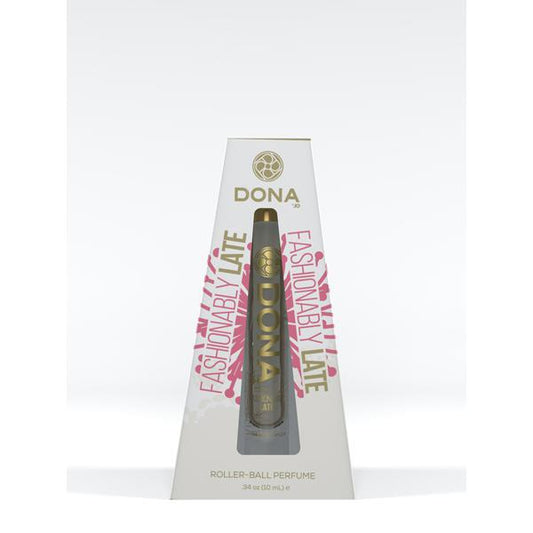 Dona Roll-On Perfume Fashionably Late 10 ml.