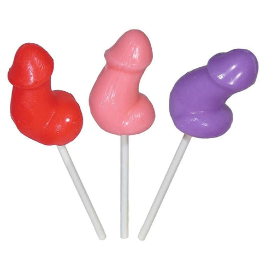 Little Genie PENIS SUCKERS