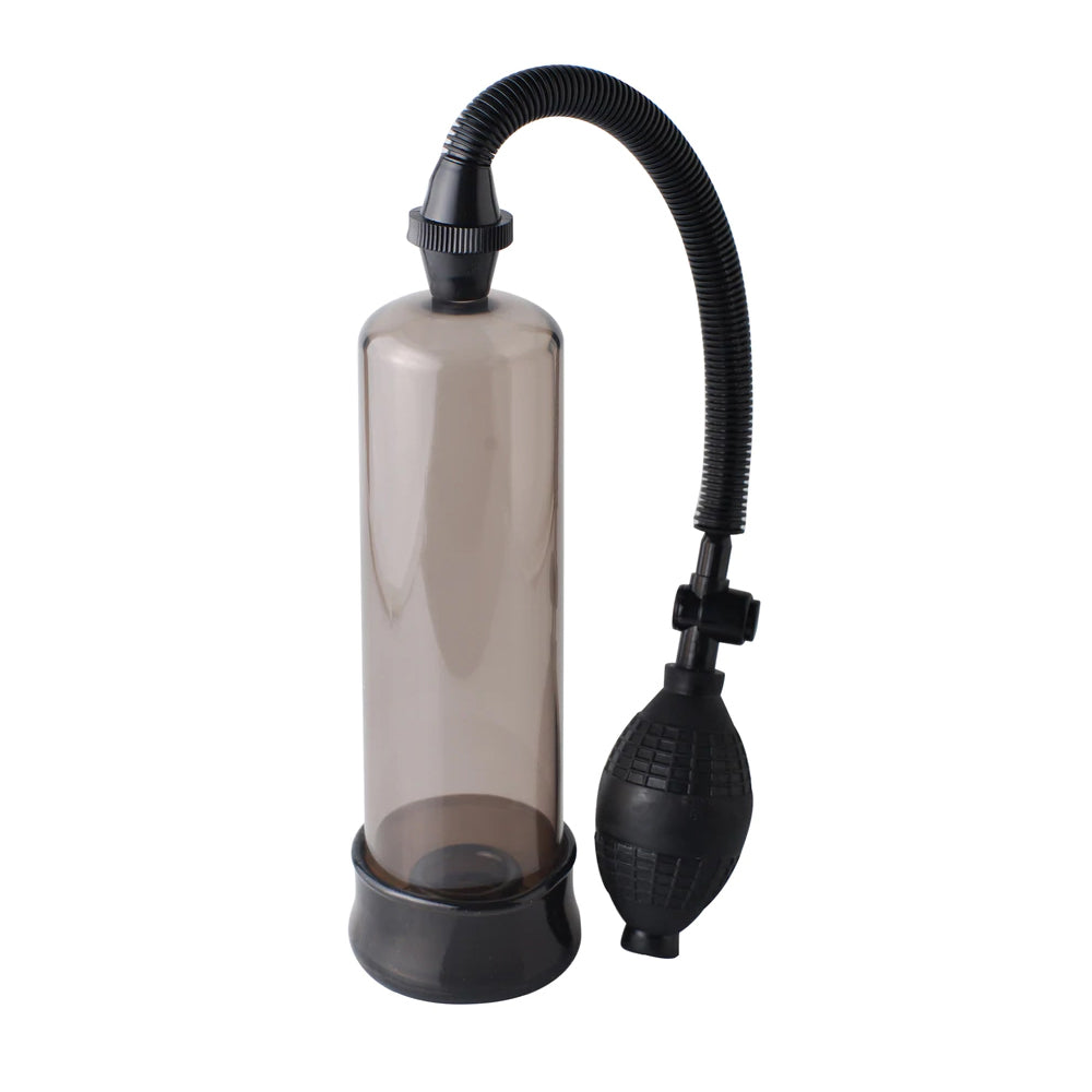 Beginner's Power Pump Smoke