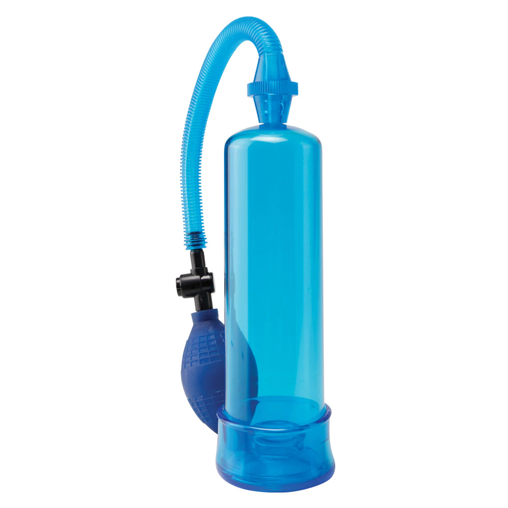 Pump Worx Beginner's Power Pump Blue