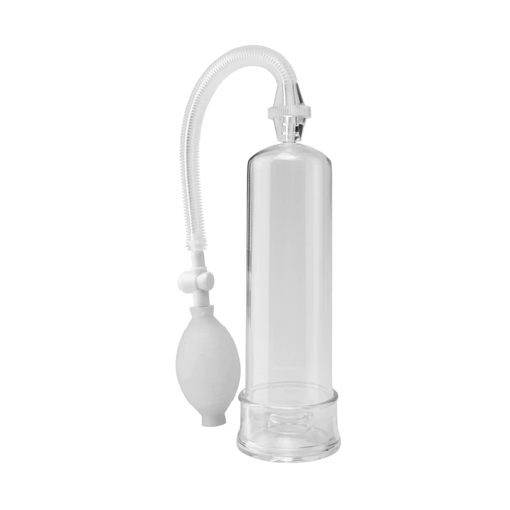 Pump Worx Beginner's Power Pump Clear