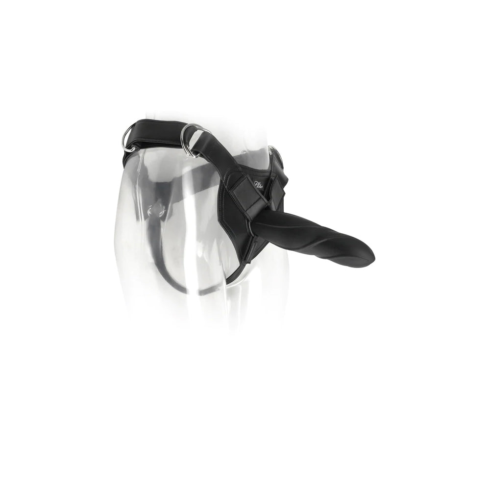 FF ELITE UNIVERSAL HEAVY-DUTY HARNESS BLACK