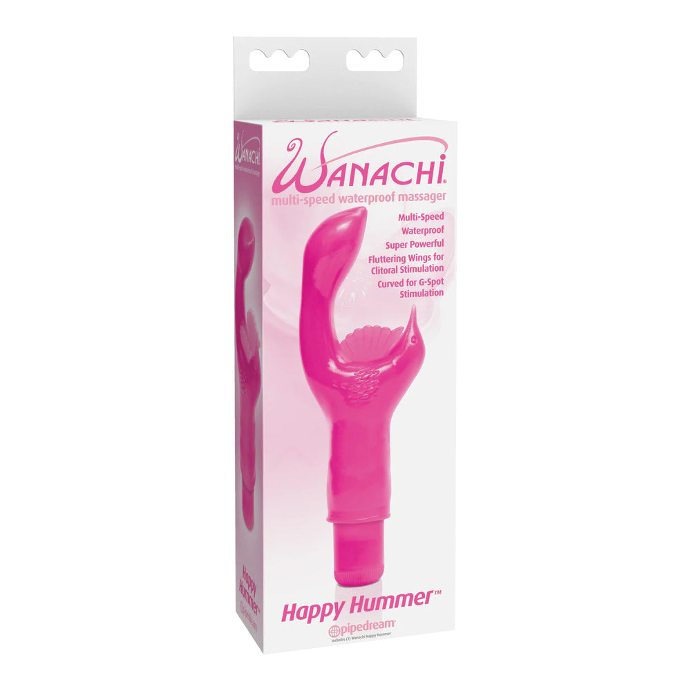 Wanachi Happy Hummer Pink