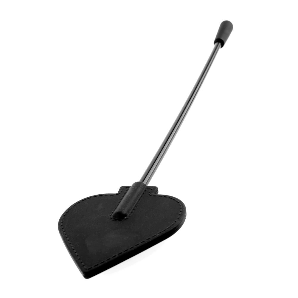 Fetish Fantasy Series Silicone Spade Black