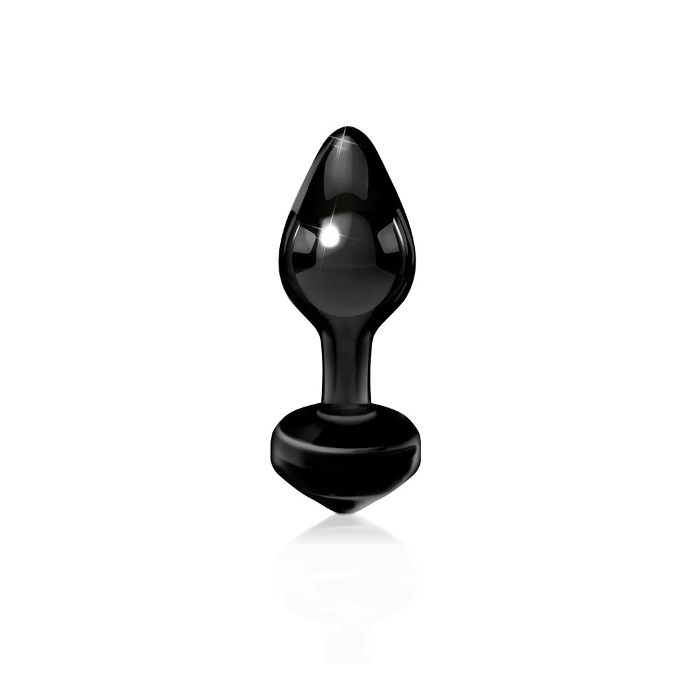 Icicles No. 44 Black