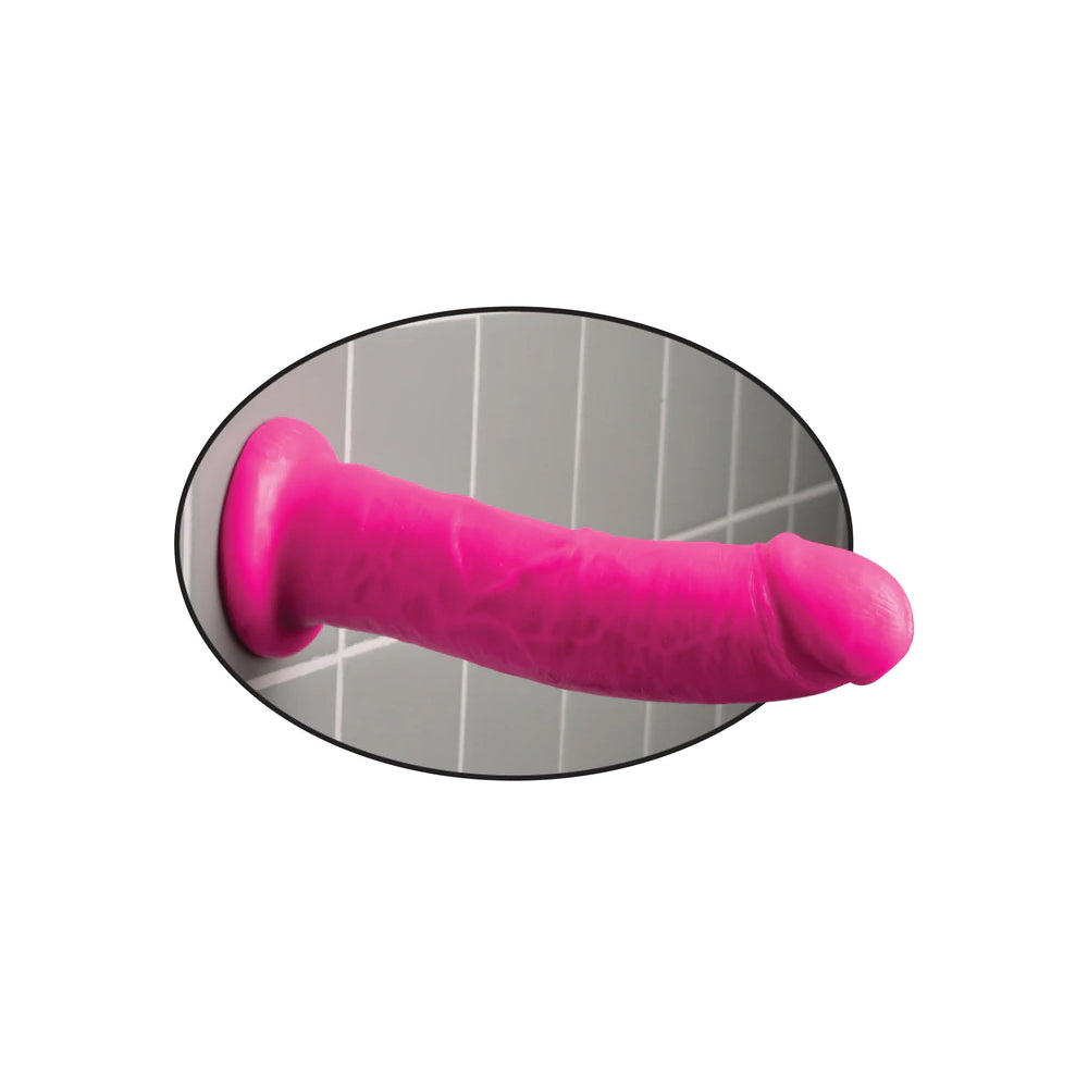 Dillio 8" Dillio Pink