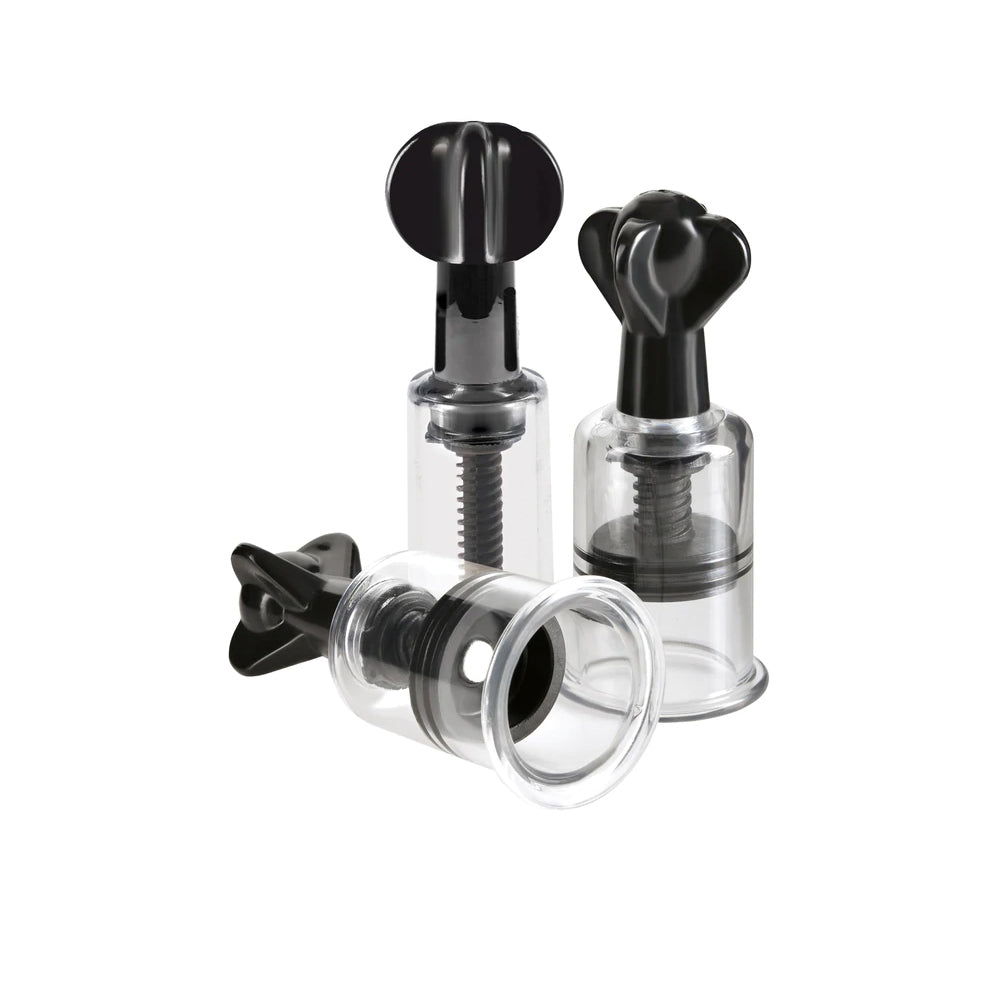 Fetish Fantasy Limited Edition Super Sucker Trio Black
