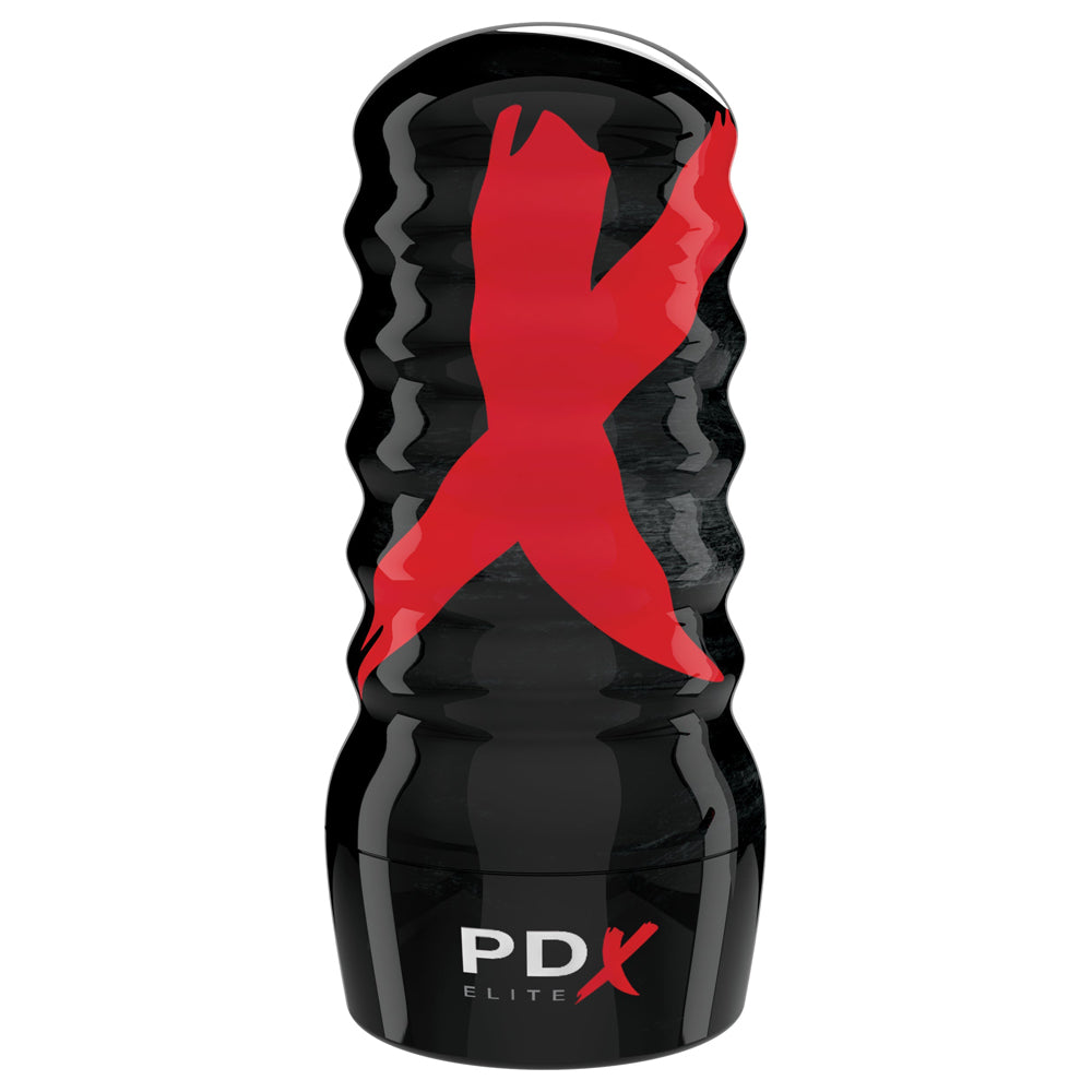 PDX Elite Air-Tight Oral Stroker