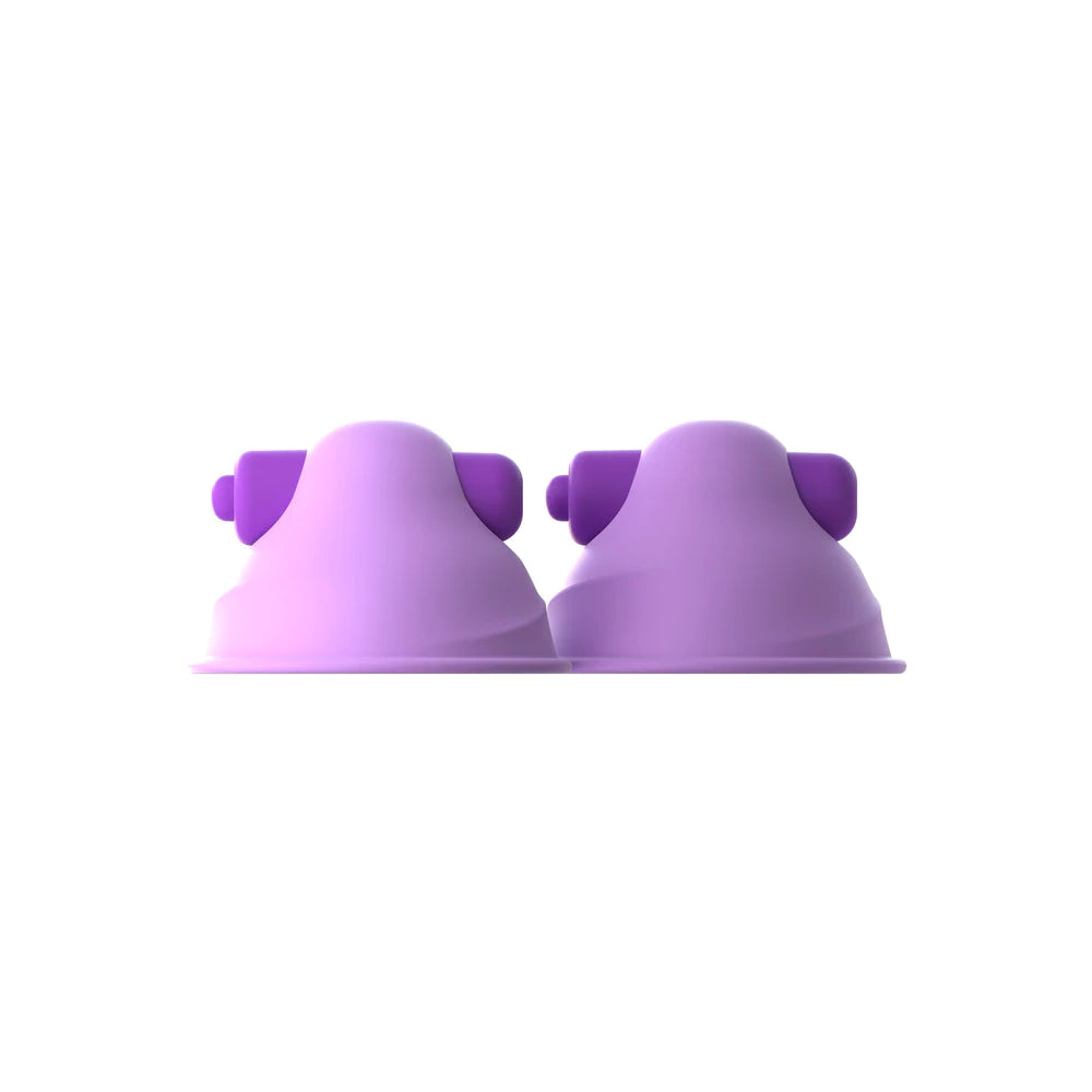 Fantasy For Her Vibrating Nipple Suck-Hers Purple