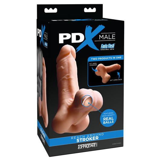 PDX Male Reach Around Stroker