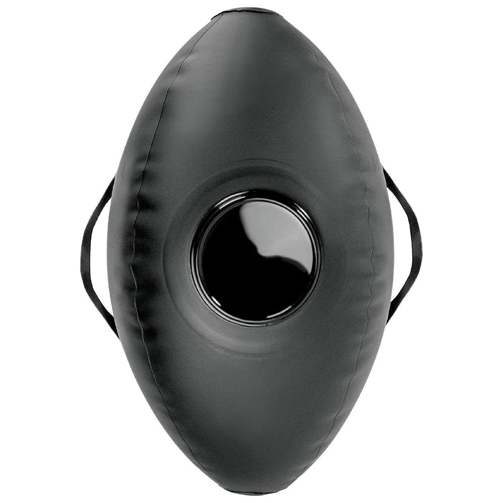 Fetish Fantasy Series Body Dock Inflatable Love Ball Black