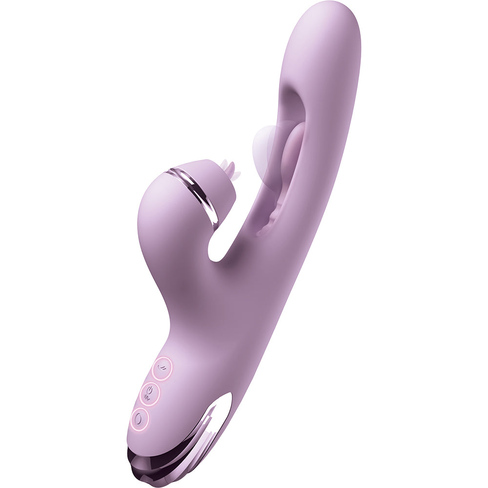 Fantasy For Her G-Touch Pulse Pro Purple