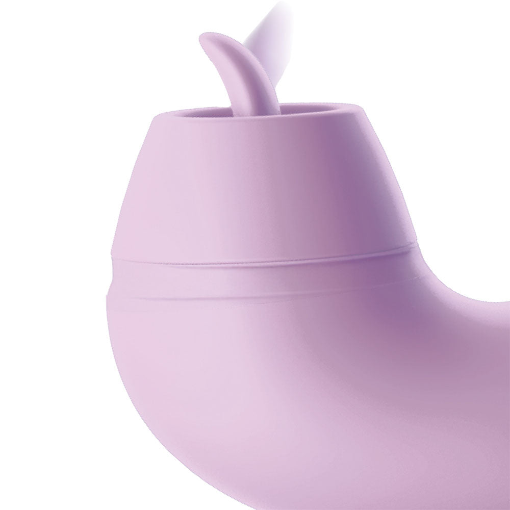 Fantasy For Her G-Touch Pulse Pro Purple