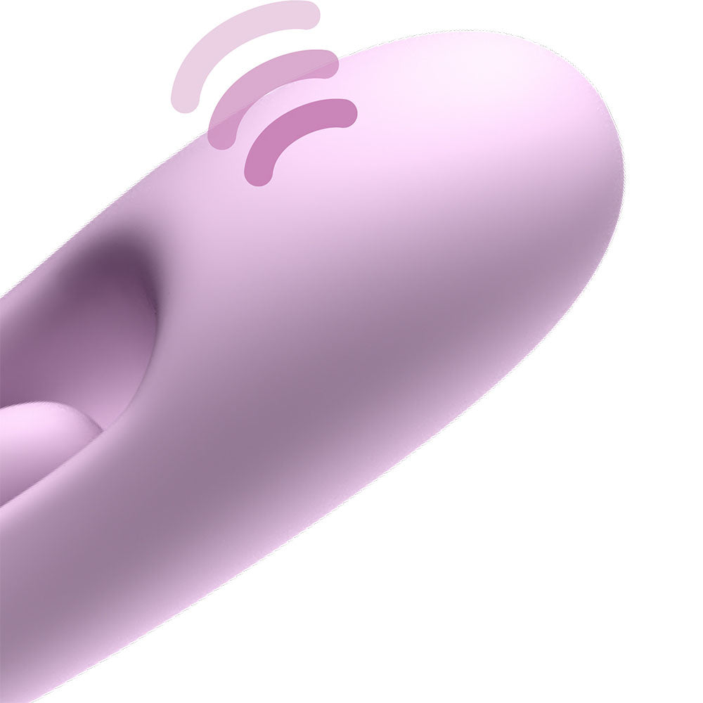Fantasy For Her G-Touch Pulse Pro Purple