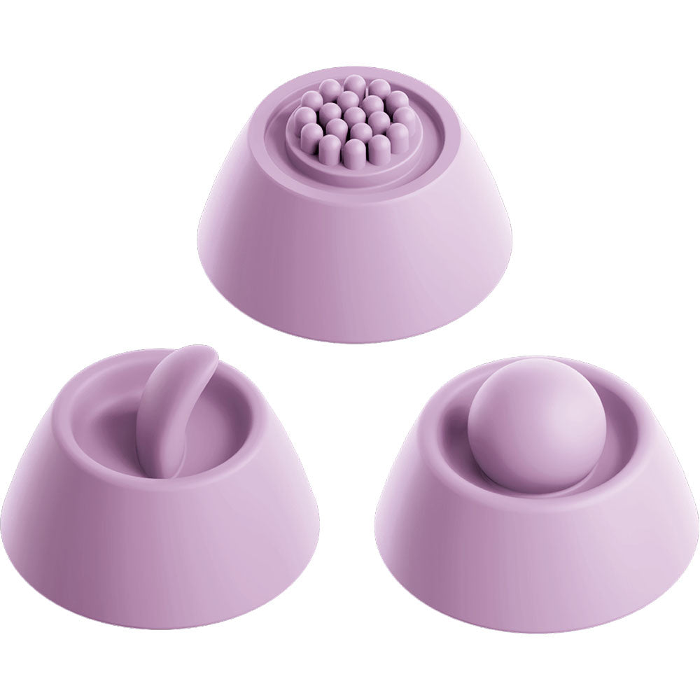Fantasy For Her G-Touch Pulse Pro Purple