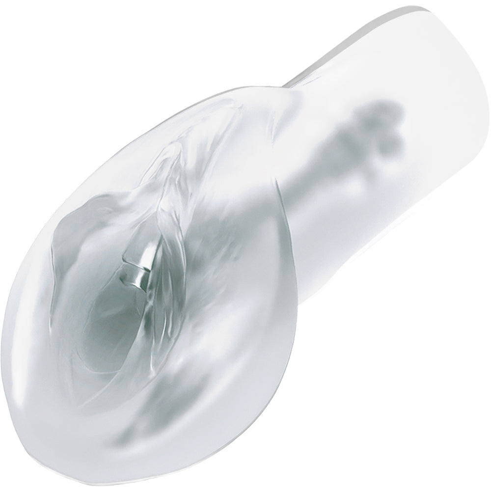 PDX Extreme Self-Lubricating Sorority Snatch Frosted