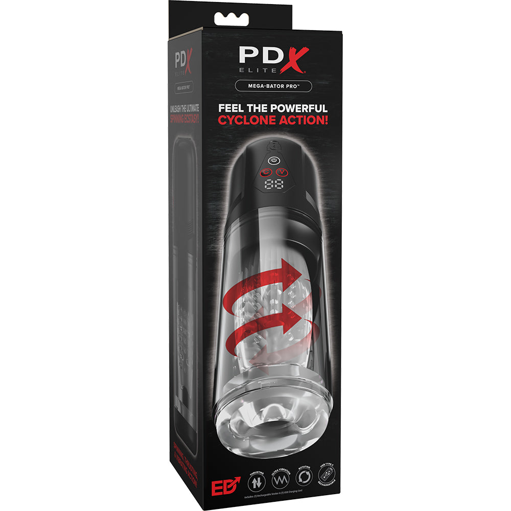 PDX Elite Mega-Bator Pro