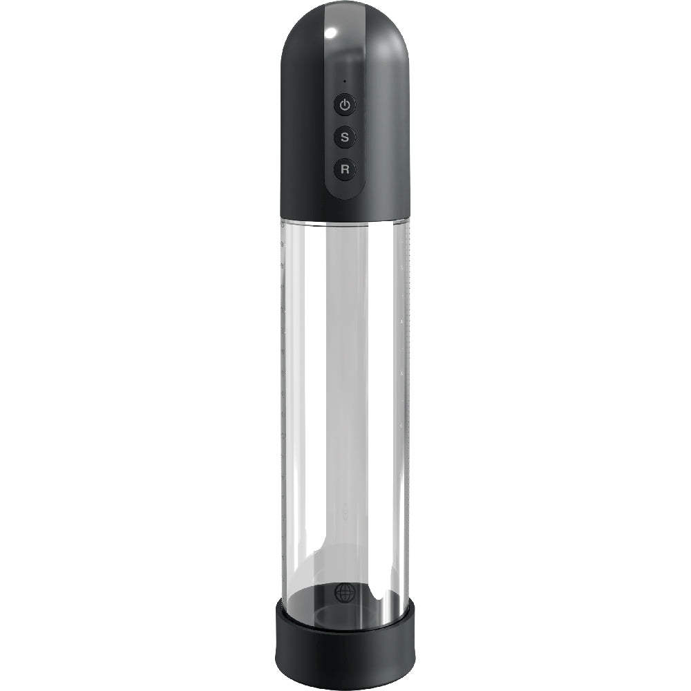 Pump Worx Autoflow Black