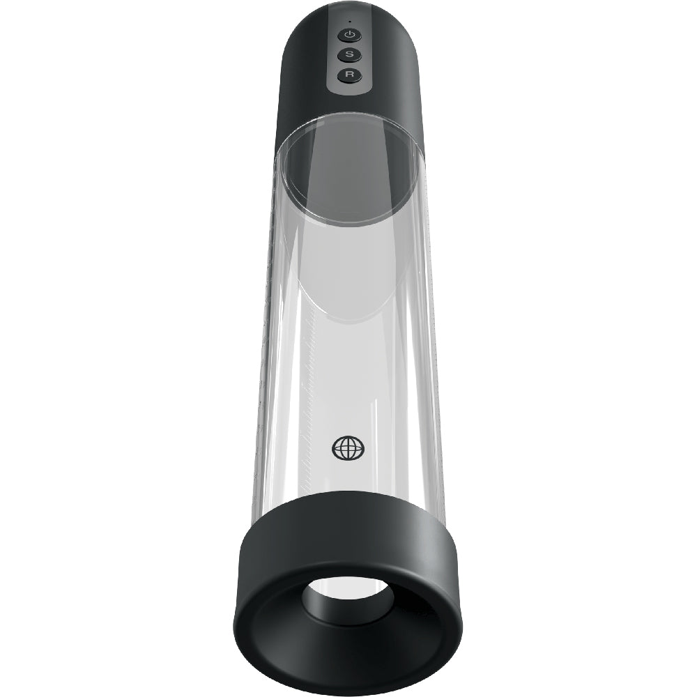 Pump Worx Autoflow Black