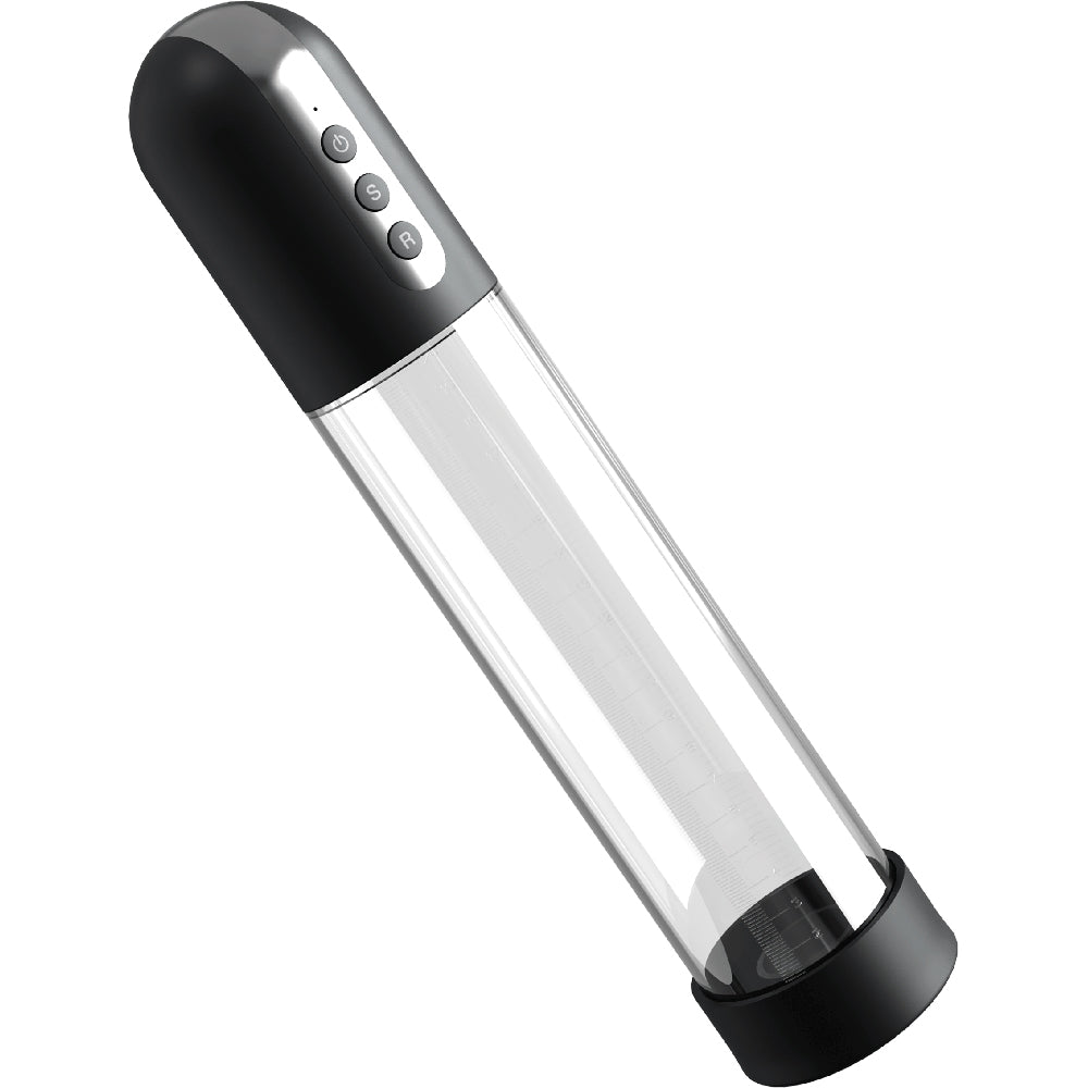 Pump Worx Autoflow Black