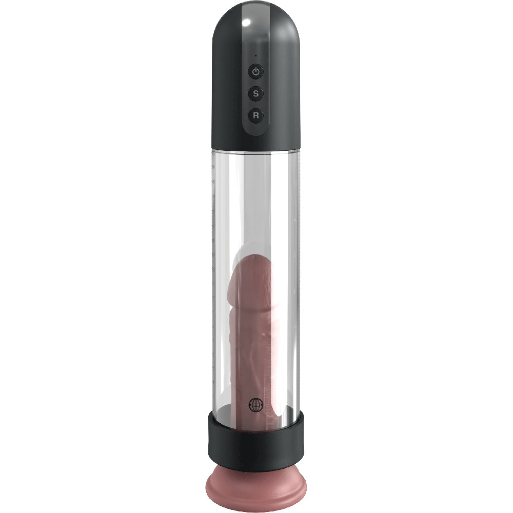 Pump Worx Autoflow Black