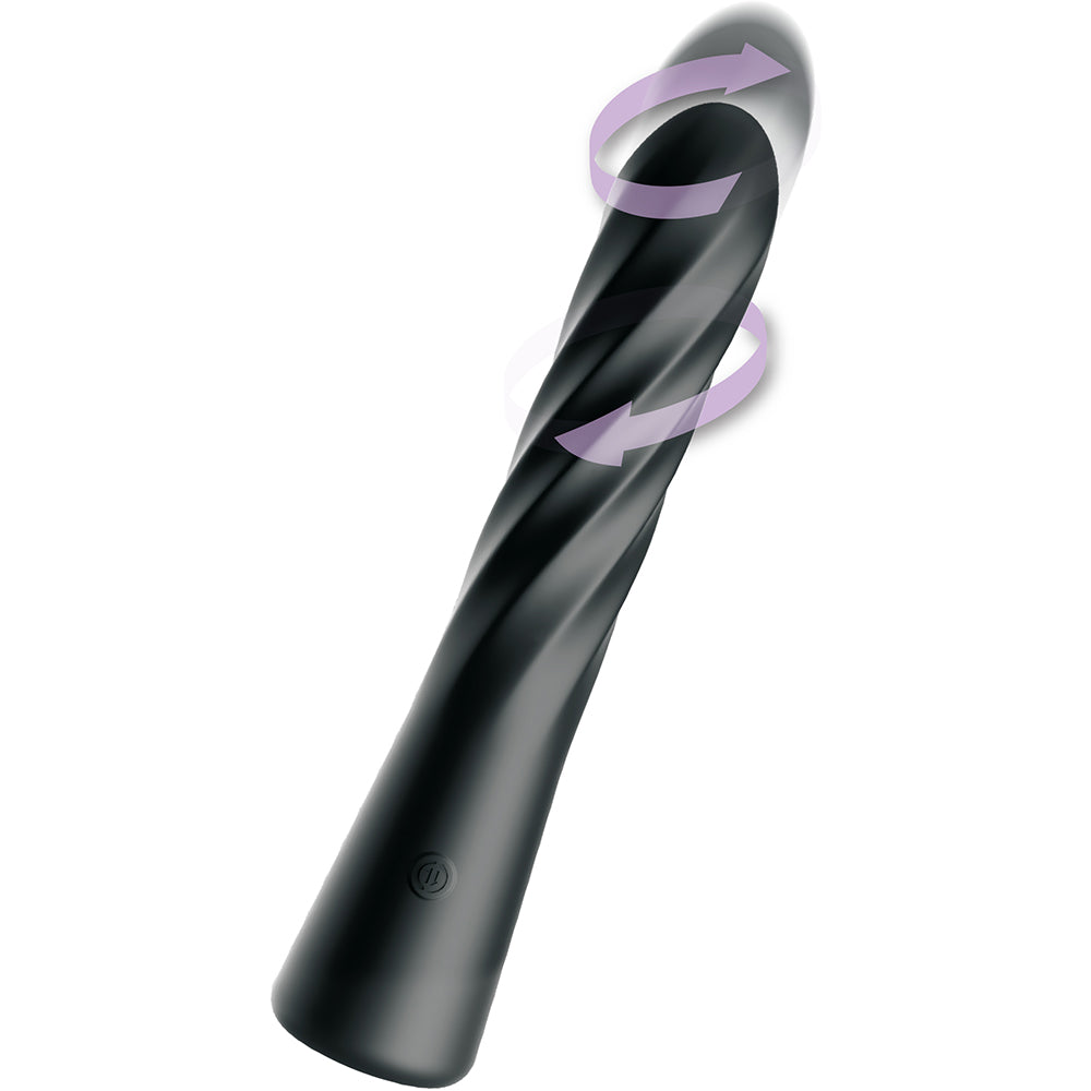 Anal Fantasy Elite Twist Ecstasy Black