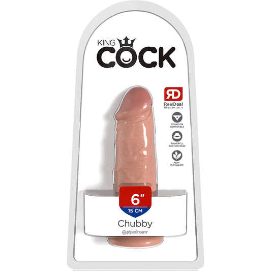 King Cock 6" Chub