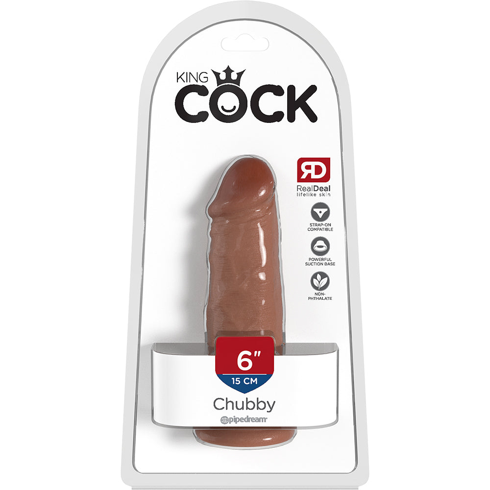 King Cock 6" Chub
