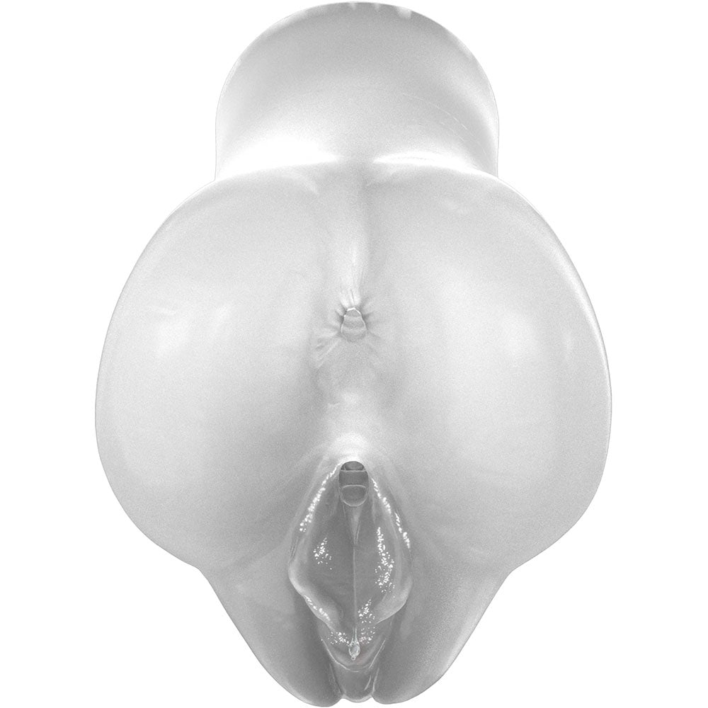 PDX Extreme Wet Pussies Vibrating Pick Your Pleasure: Control Freak Frost