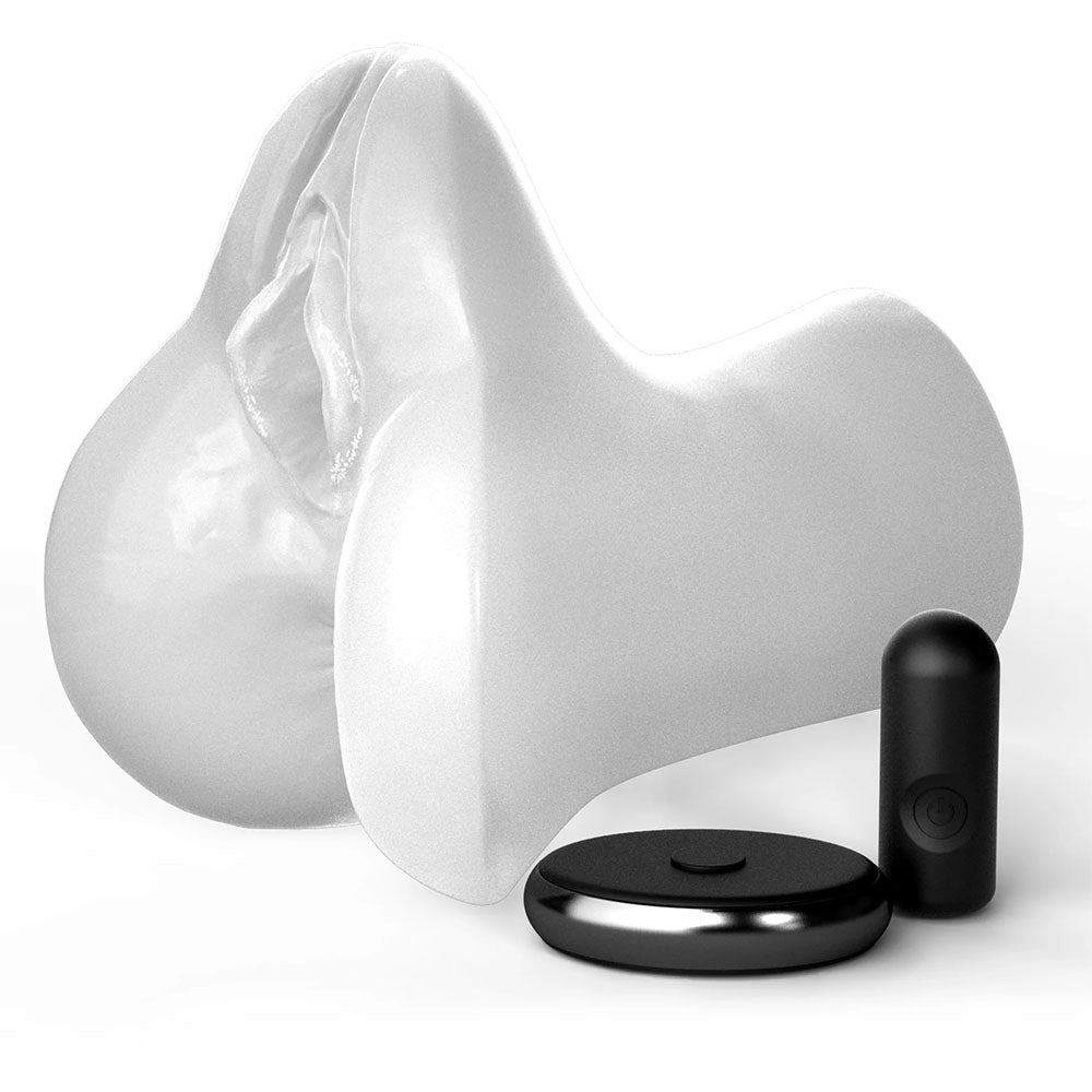 PDX Extreme Wet Pussies Vibrating Pick Your Pleasure: Control Freak Frost