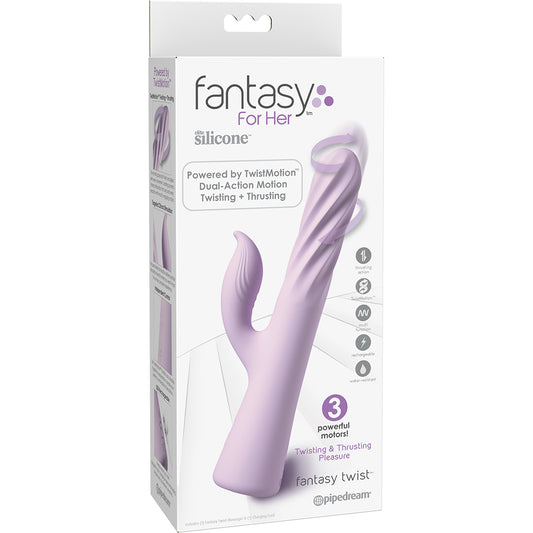 Fantasy For Her Fantasy Twist Purple
