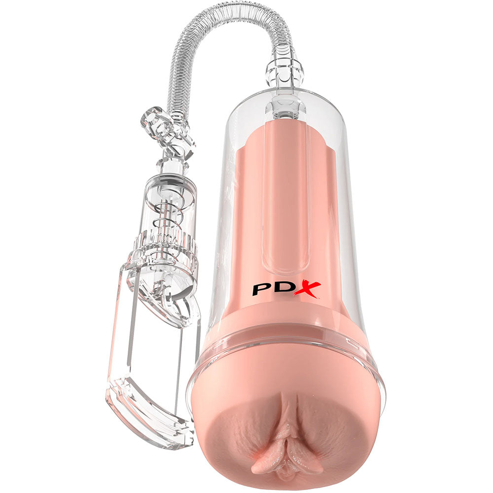 PDX Extreme Wet Pussies Pump System Deep Suck