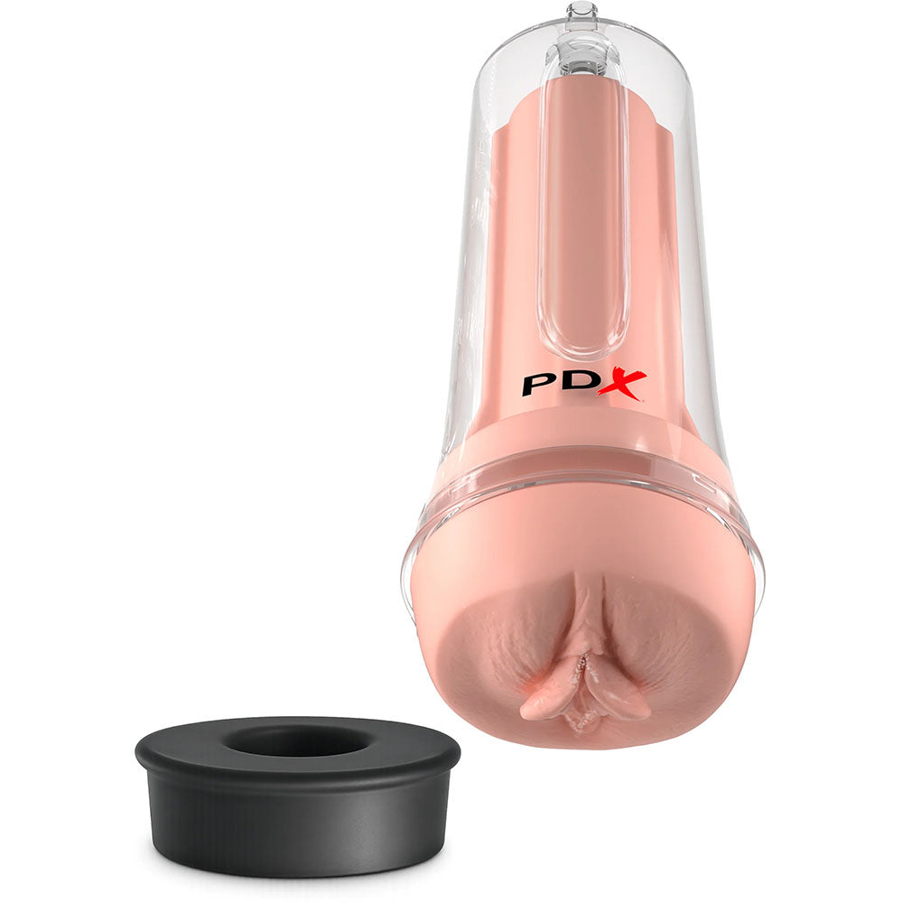 PDX Extreme Wet Pussies Pump System Deep Suck