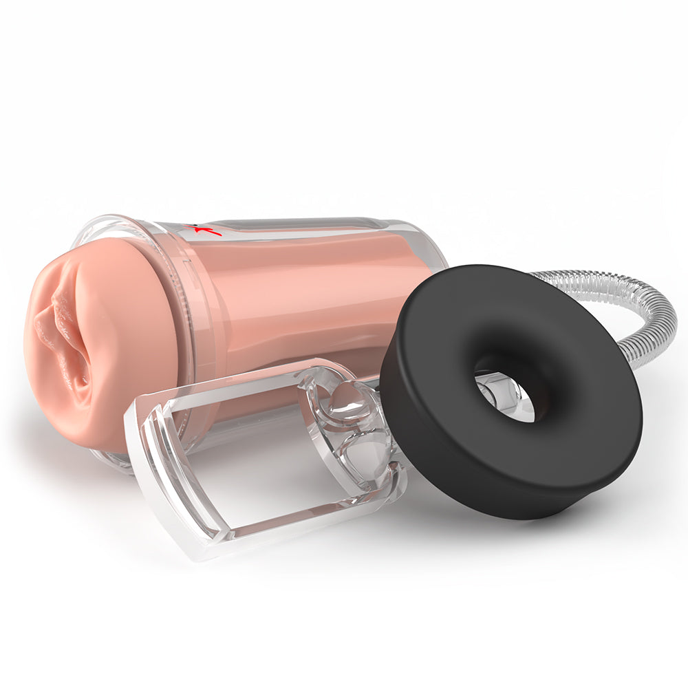 PDX Extreme Wet Pussies Pump System Quick Suck