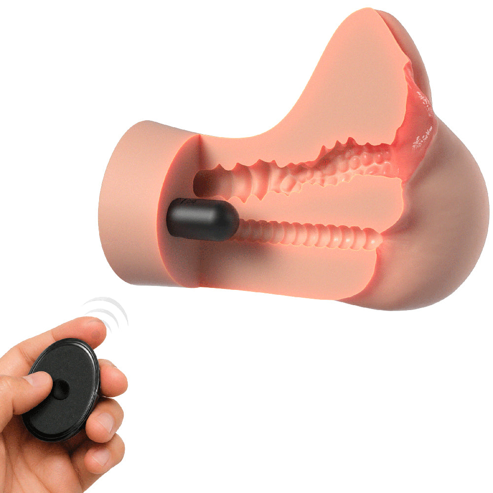 PDX Extreme Wet Pussies Vibrating Pick Your Pleasure: Control Freak Light