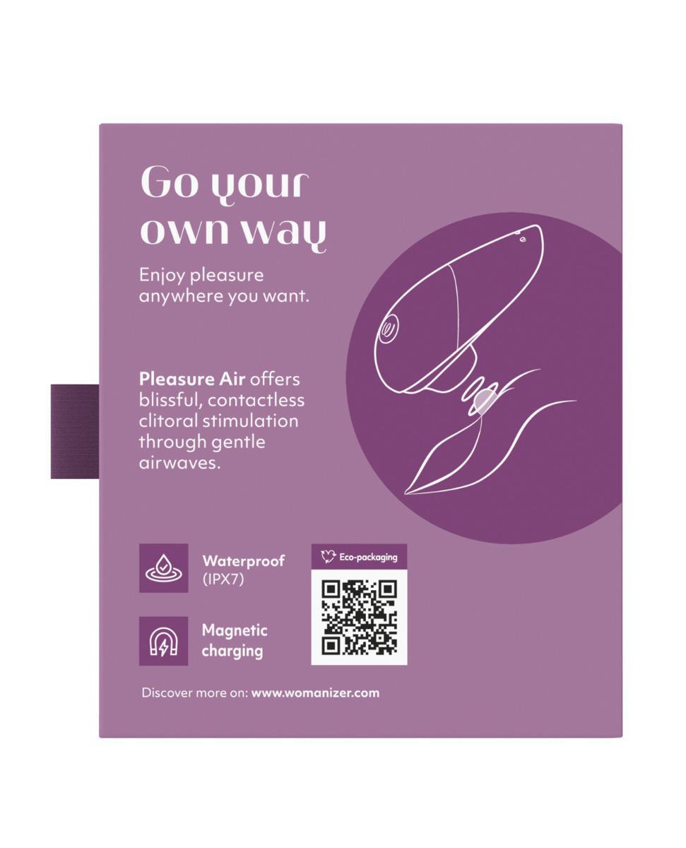 Womanizer Liberty 2 - Purple