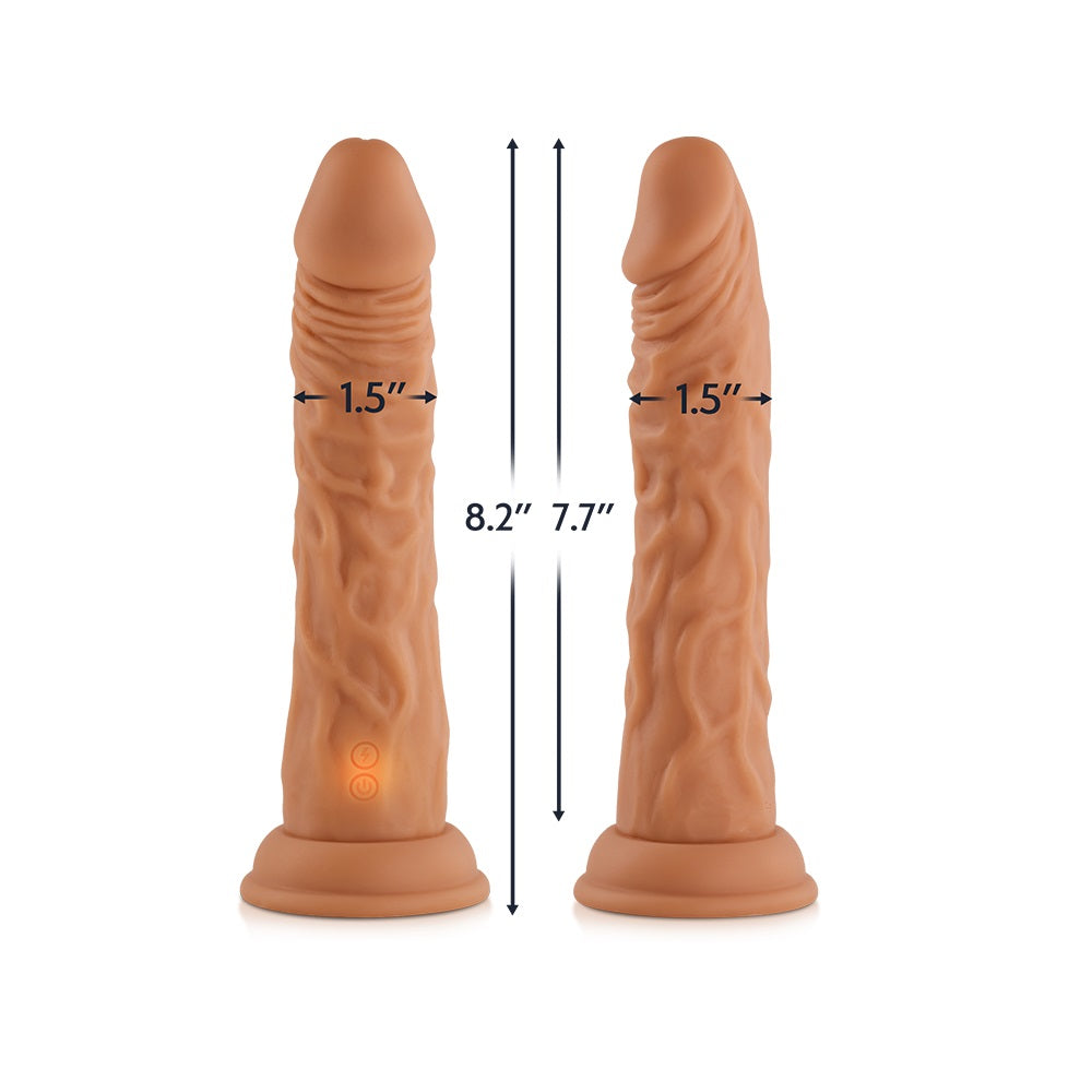 Femmefunn Wireless Turbo Shaft 2.0 Cocoa