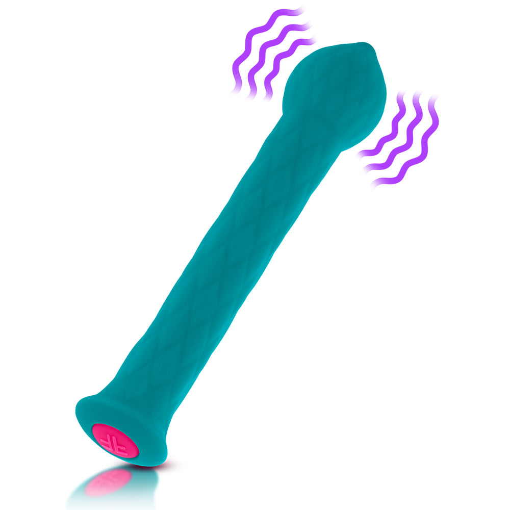 Femmefunn Diamond Wand Turquoise