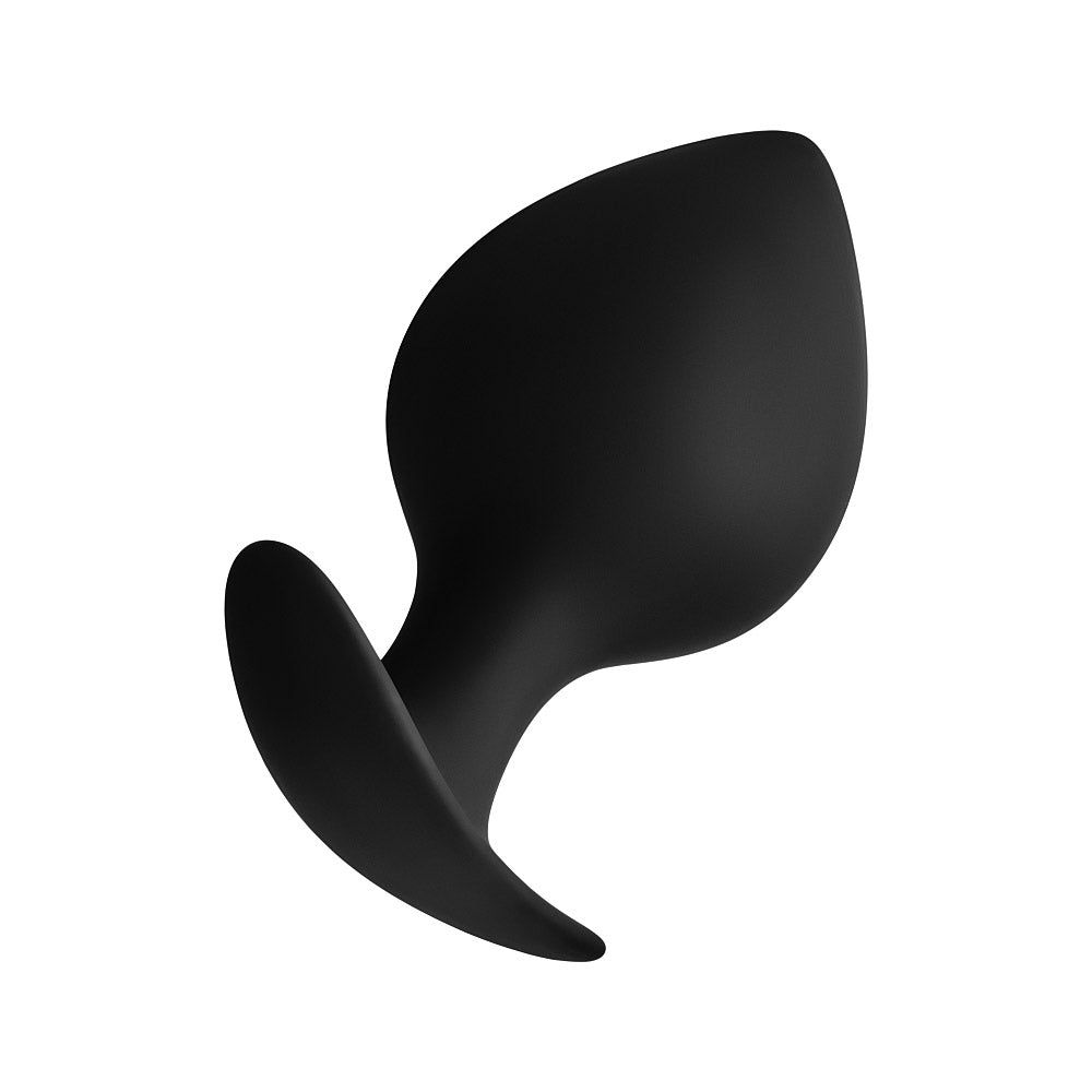 Forto Spade Plug Medium Black