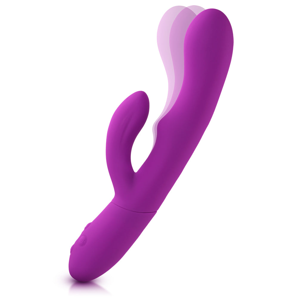 Femmefunn Ultra Rabbit Purple
