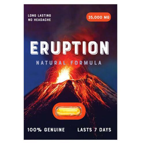 Eruption 35000