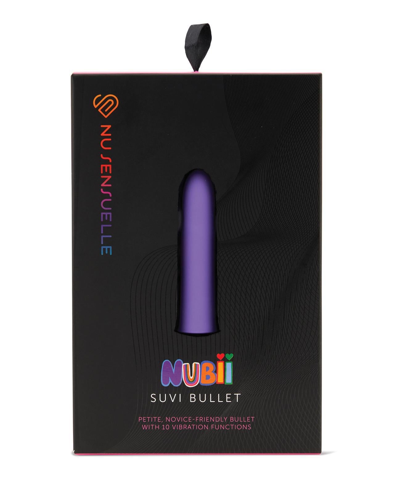 Sensuelle Nubii 15 Function Bullet